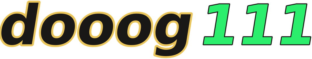 dooog111 logo